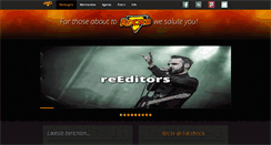 Desktop Screenshot of caferocks.nl